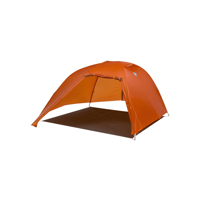 Big Agnes Footprint Copper Spur UL4 - Footprint | Hardloop