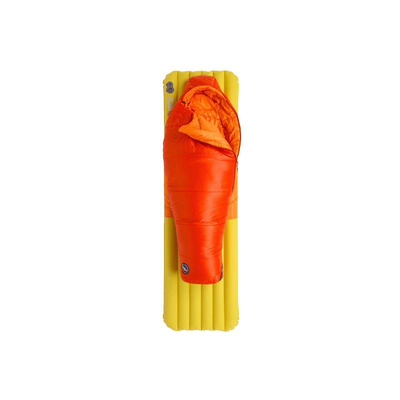 Big Agnes Little Red 20 - Sacco a pelo bambini | Hardloop