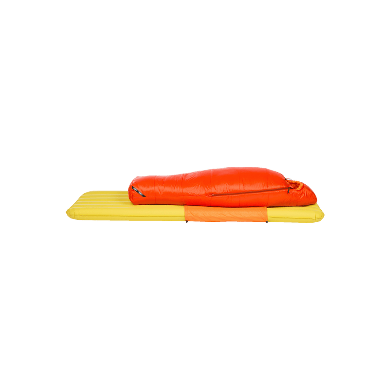 Big Agnes Little Red 20 - Kids' sleeping bag | Hardloop