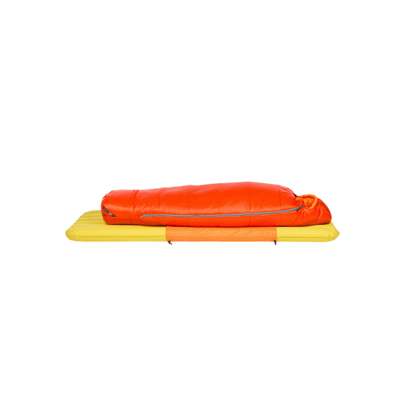 Big Agnes Wolverine 20 - Sac de couchage | Hardloop