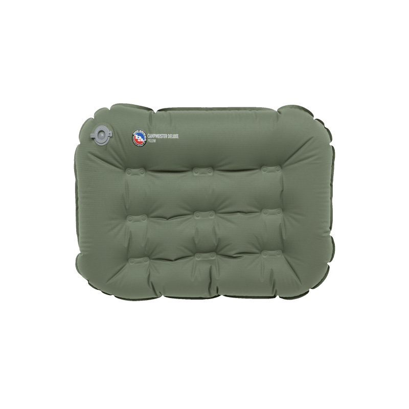 Big Agnes Campmeister Deluxe Pillow - Reisekissen | Hardloop