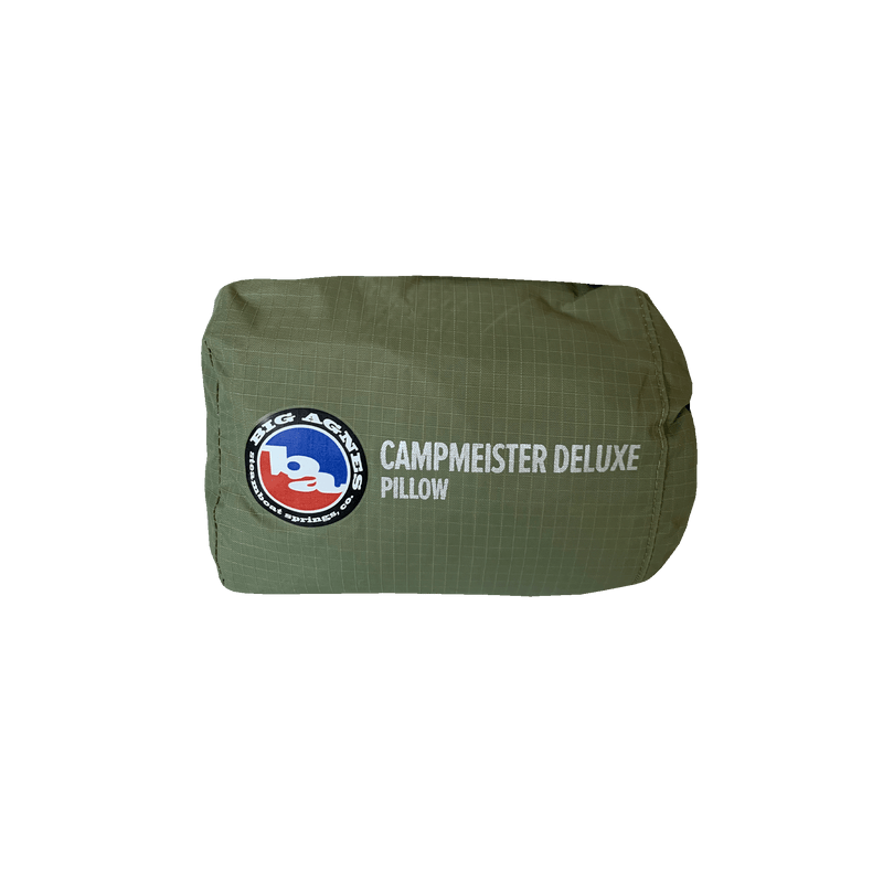 Big Agnes Campmeister Deluxe Pillow - Pude | Hardloop