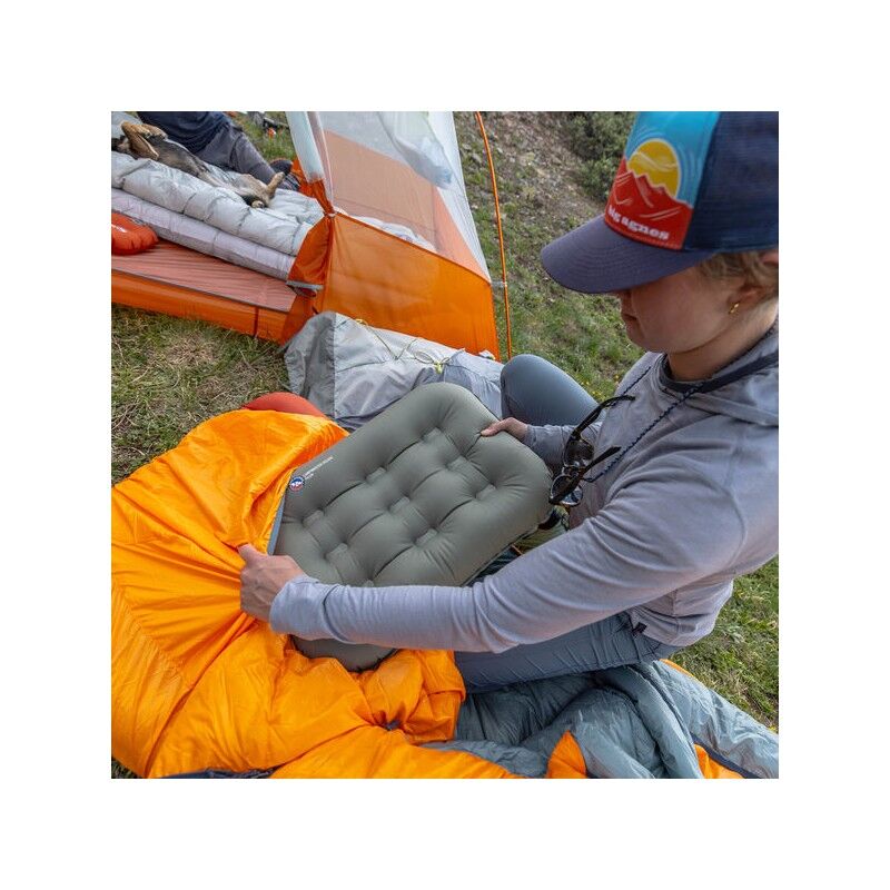Big Agnes Campmeister Deluxe Pillow - Cuscino | Hardloop