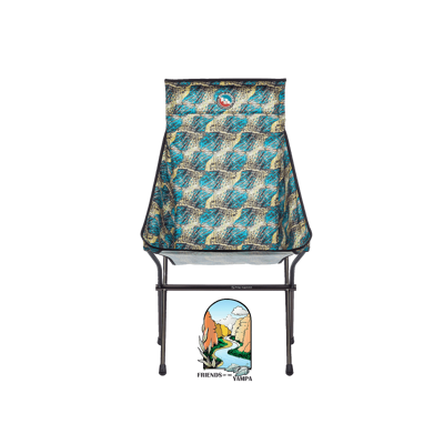 Big Six Camp Chair - Campingstol