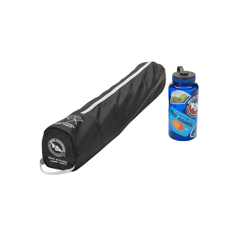 Big Agnes Soul Kitchen Camp Table - Campingtafel | Hardloop