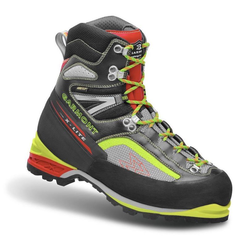 Garmont Icon Plus GTX - Chaussures alpinisme homme | Hardloop