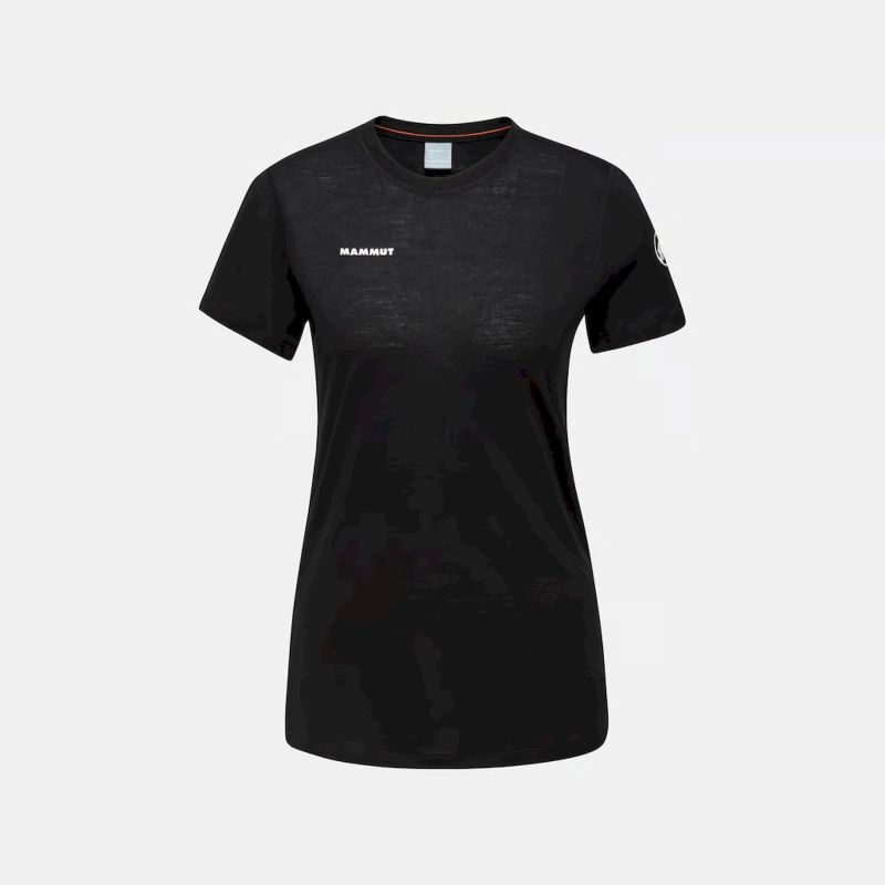 Tree Wool FL T-Shirt Women - Camiseta de merino - Mujer