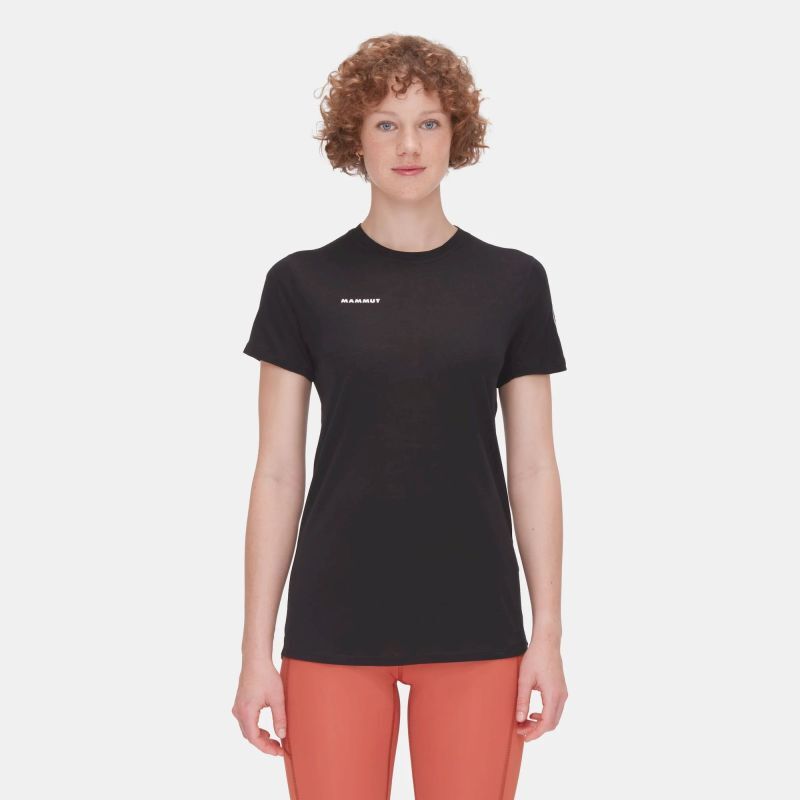 Mammut Tree Wool FL T-Shirt Women - Koszulka z wełny Merino® damska | Hardloop
