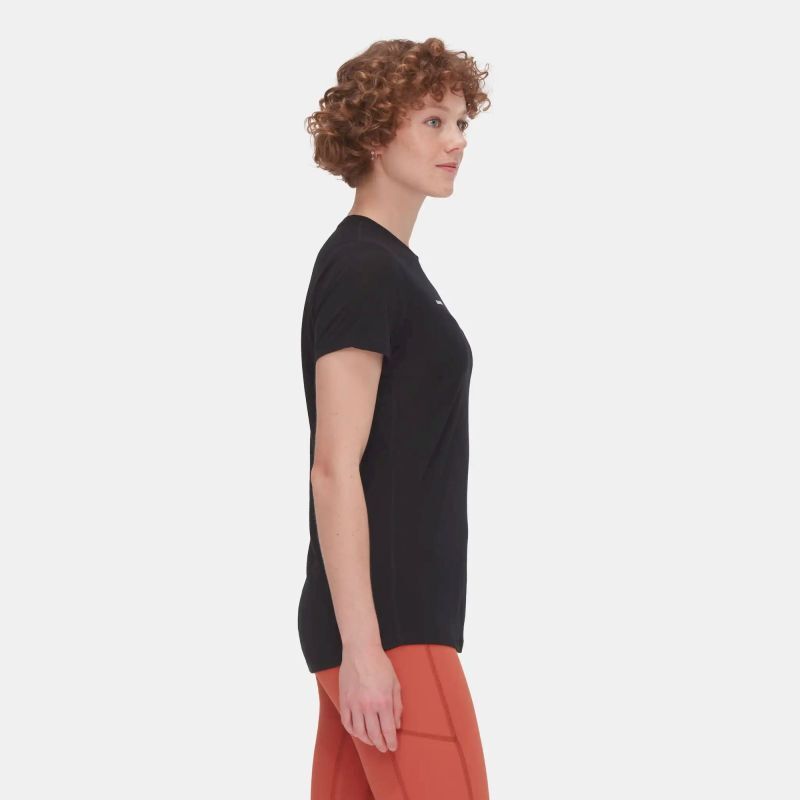Mammut Tree Wool FL T-Shirt Women - Merinoshirt - Dames | Hardloop