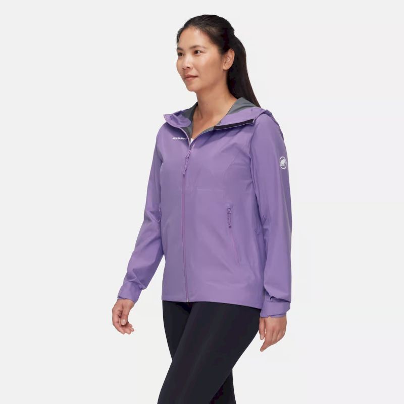 Mammut Alto Light HS Hooded Jacket - Hardshell jacket - Women's | Hardloop