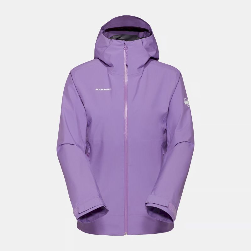 Alto Light HS Hooded Jacket - Hardshelljacka - Dam