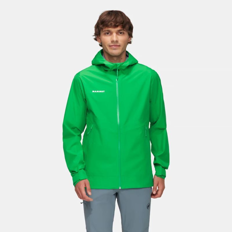 Mammut Alto Light HS Hooded Jacket - Veste hardshell homme | Hardloop