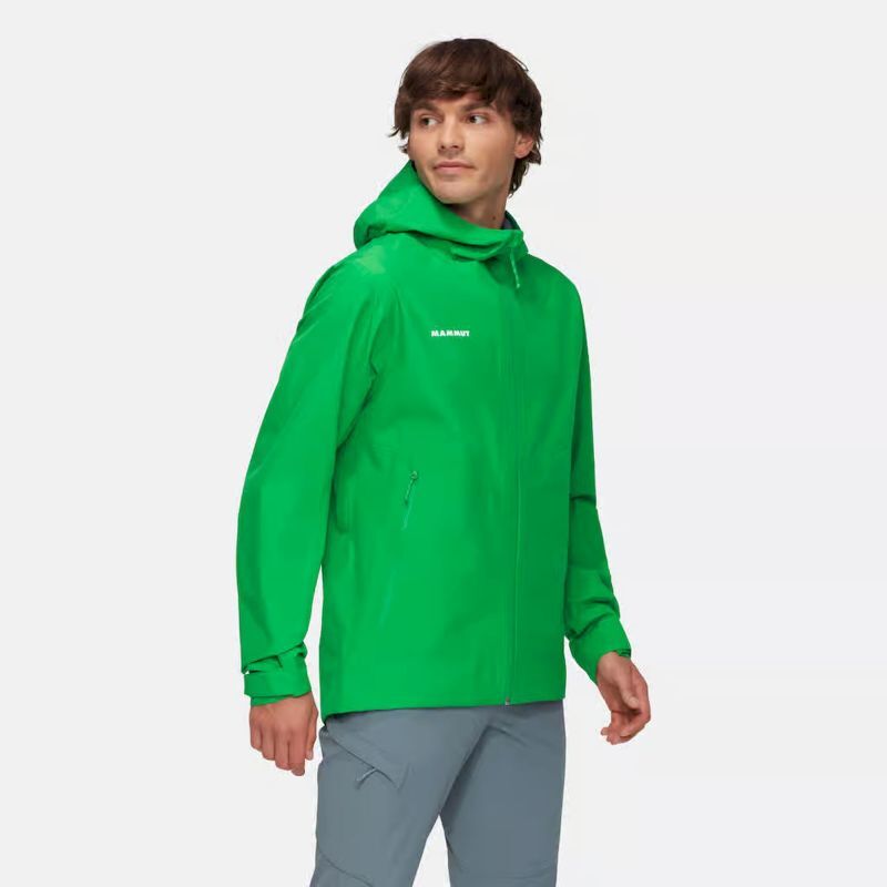 Mammut Alto Light HS Hooded Jacket - Veste hardshell homme | Hardloop