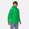 Mammut Alto Light HS Hooded Jacket - Casaco impermeável homem | Hardloop