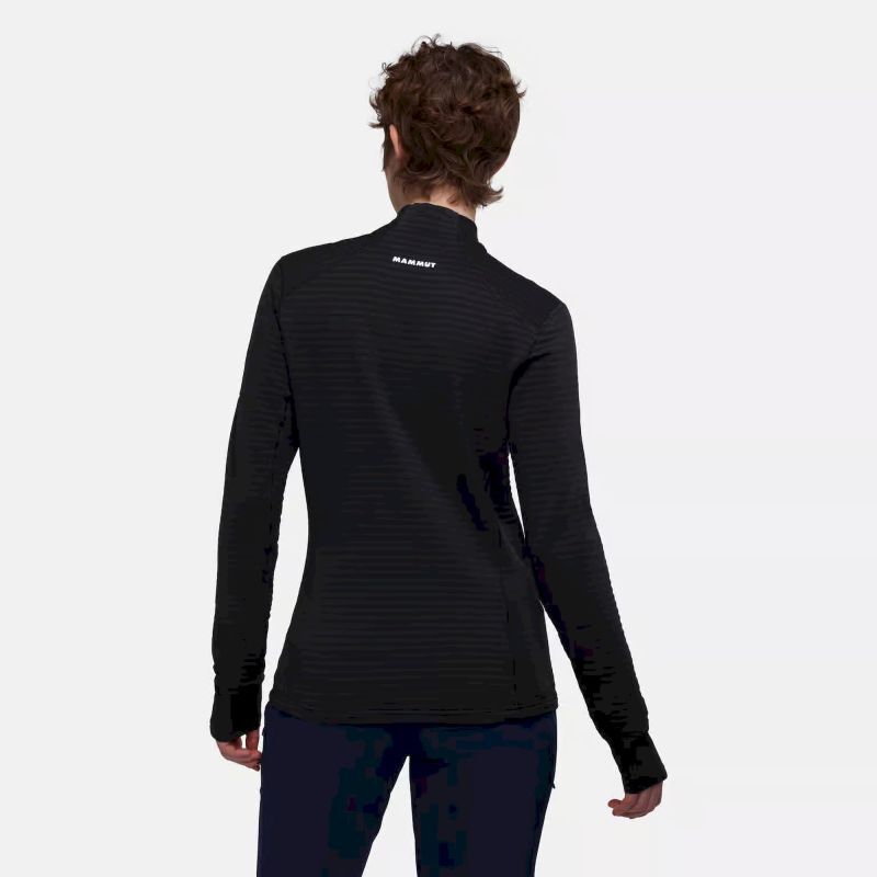 Mammut Taiss Light ML Jacket - Fleecetröjor - Dam | Hardloop
