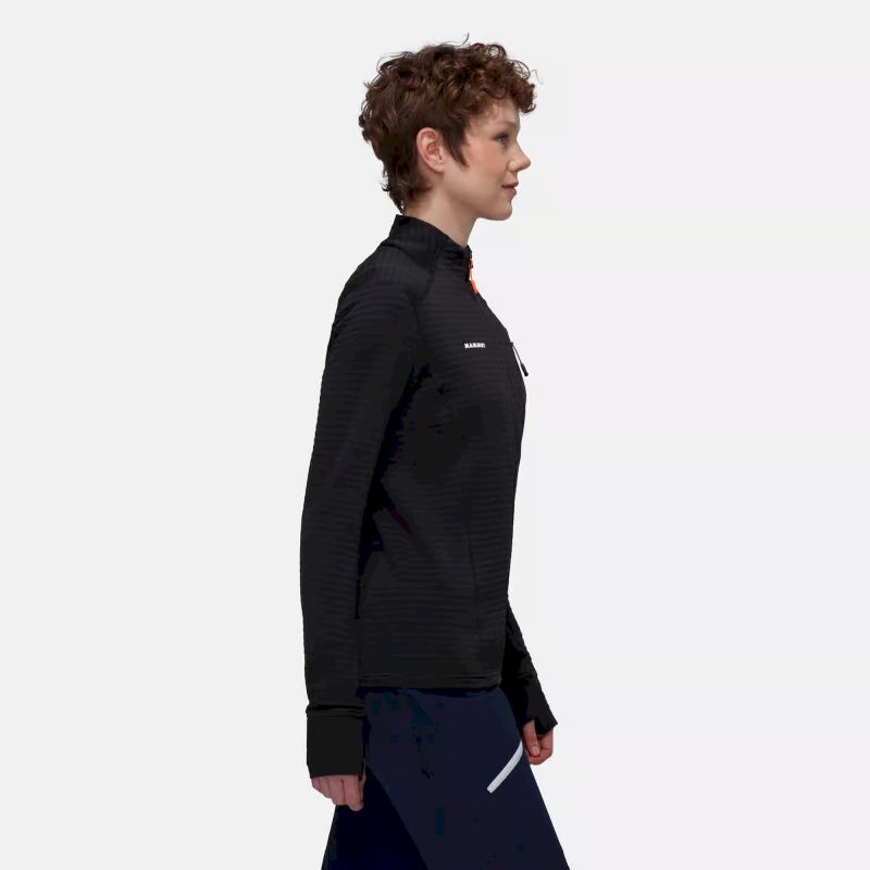 Mammut Taiss Light ML Jacket - Fleecejacke - Damen | Hardloop