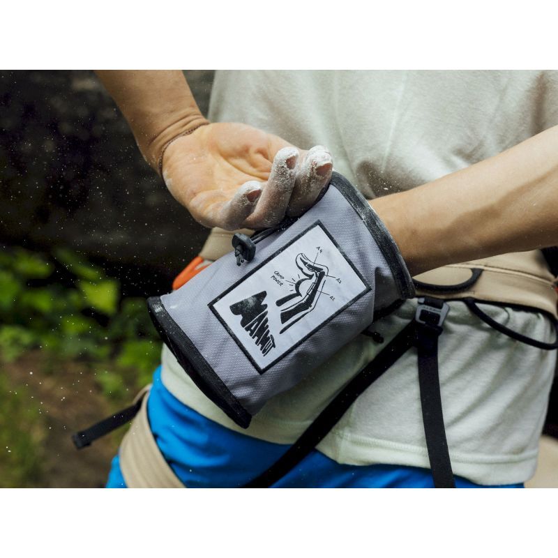 Mammut Gym Print Chalk Bag - Pytlík na magnézium | Hardloop