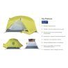 Nemo Dagger Osmo 2P - Tent | Hardloop