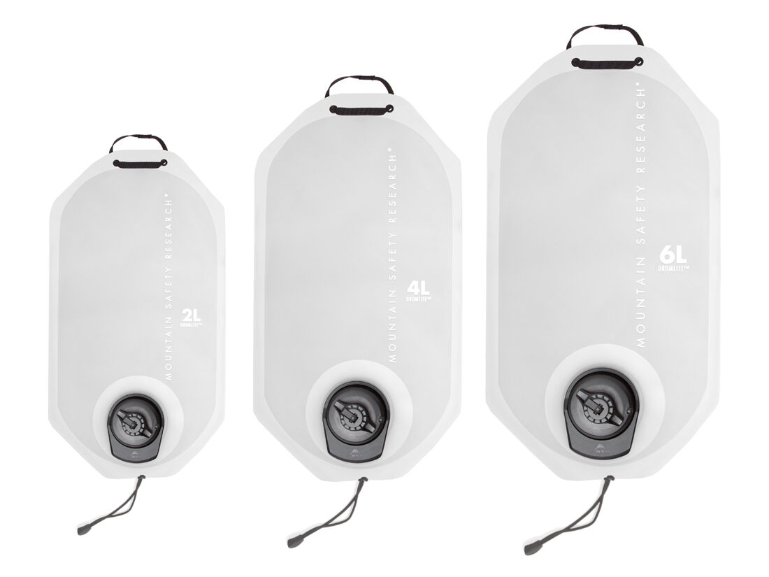MSR DromLite Bag - Bukłak na wodę | Hardloop