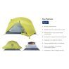 Nemo Dagger Osmo 3P - Tent | Hardloop