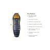 Nemo Disco 15 - Men's sleeping bag | Hardloop