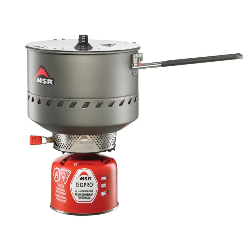 MSR Reactor Stove System - Kochsystem