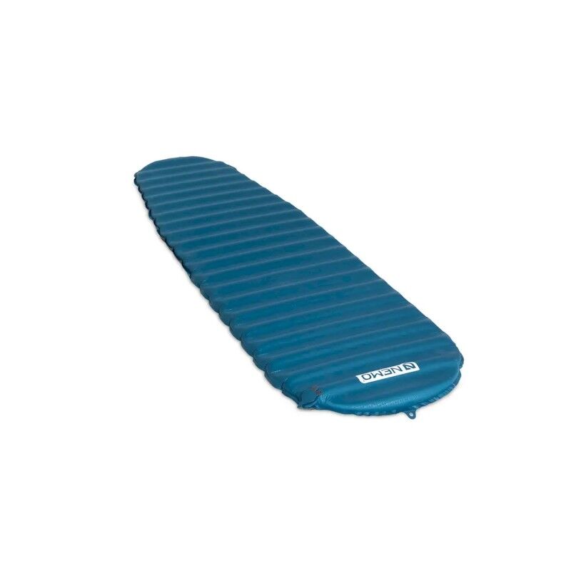 NEMO Flyer Self-Inflating Bluesign(R) Sleeping Pad, Long Wide Đệm Hơi NEMO Flyer™ Self-Inflating Sleeping Pad |