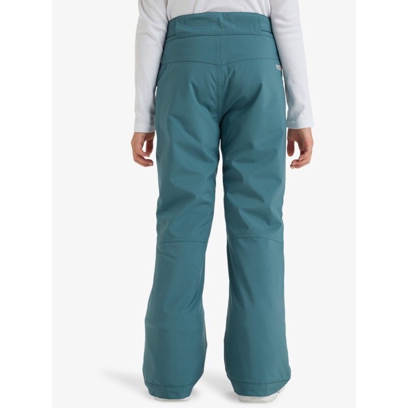 Roxy Backyard Pant - Pantalones de esquí - Niños | Hardloop