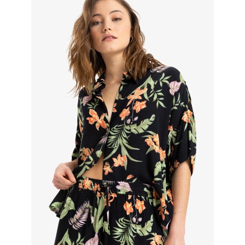 Roxy Beach Nostalgia - Shirt - Women's | Hardloop