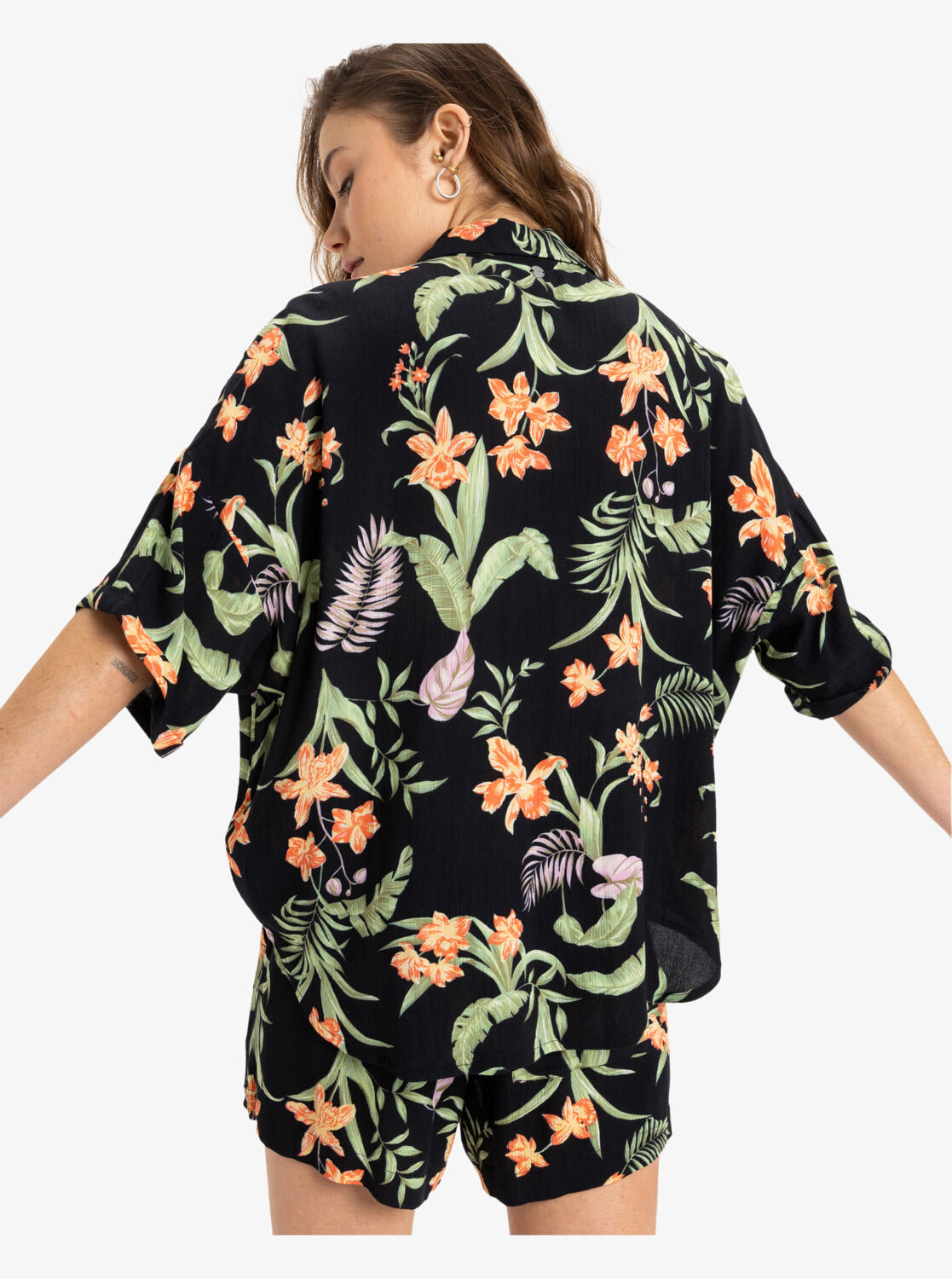 Roxy Beach Nostalgia - Camicia - Donna | Hardloop
