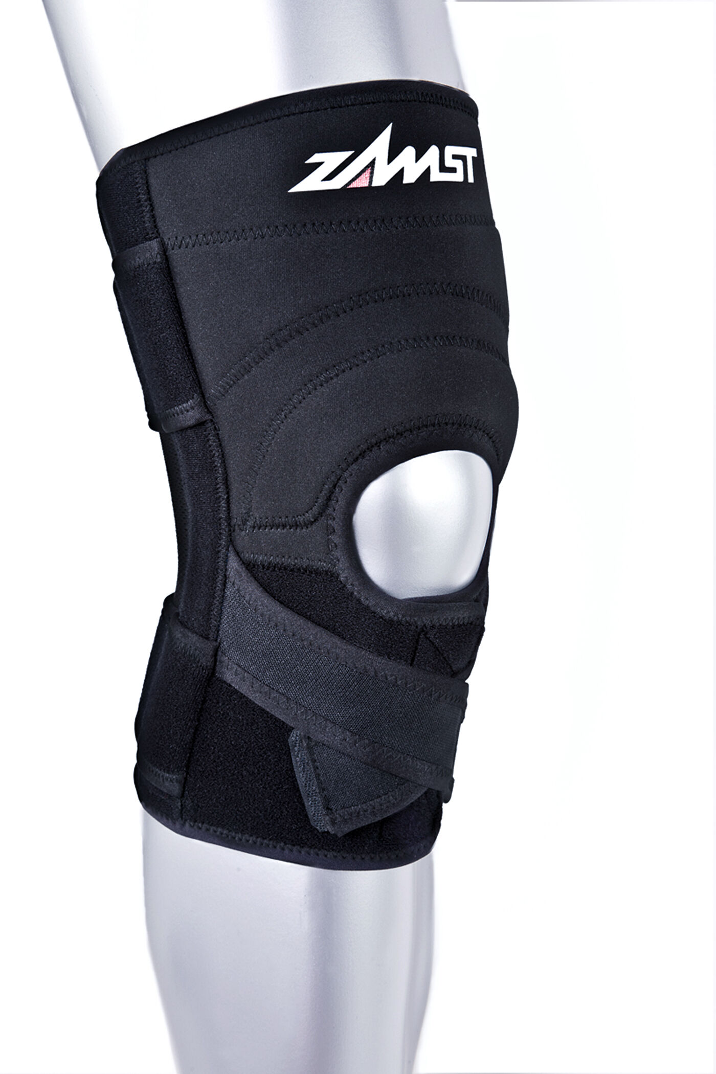 Zamst ZK-7 - Genouillère de stabilisation ligamentaire | Hardloop