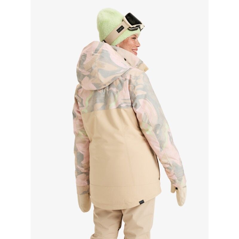 Roxy Dawnrae Parka - Ski jacket - Women's | Hardloop
