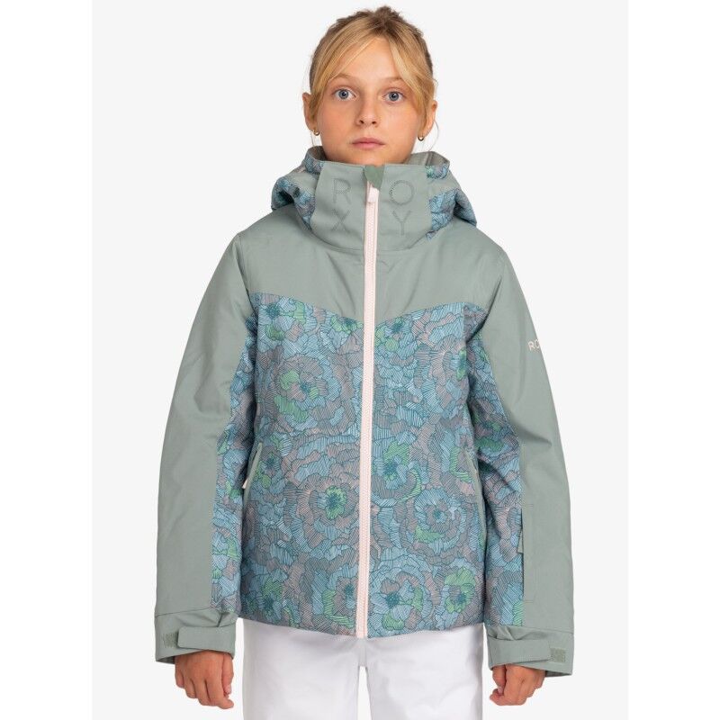 Free Jet Jkt - Ski-jas - Kinderen