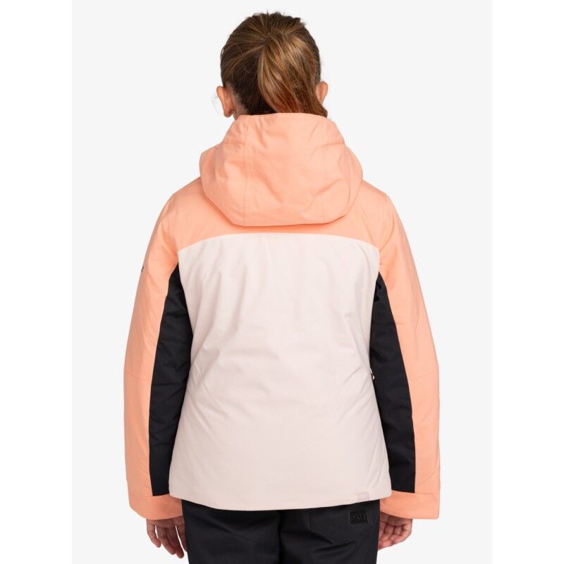 Roxy Free Jet Jkt - Skijacke - Kind | Hardloop