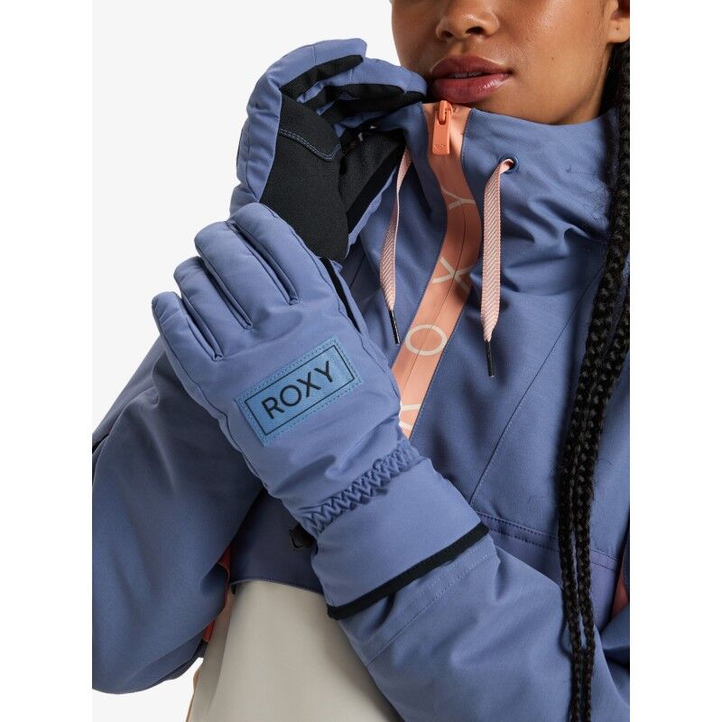 Roxy Freshfield Gloves - Rękawiczki damskie | Hardloop