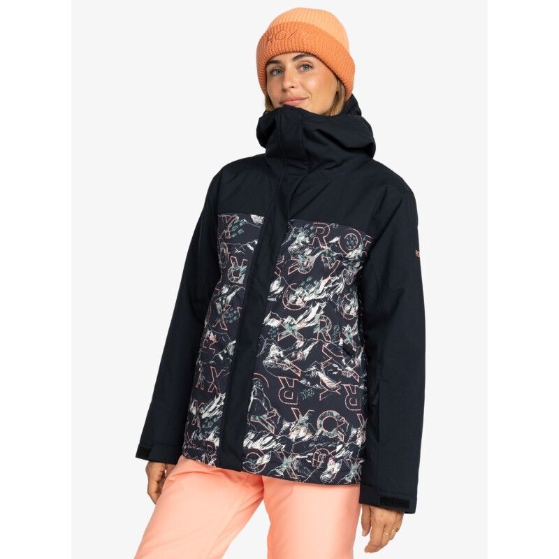 Galaxy Jkt - Casaco de esquí mulher