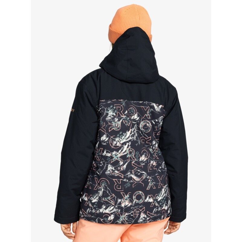 Roxy Galaxy Jkt - Casaco de esquí mulher | Hardloop
