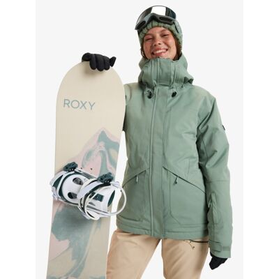 Illumine Warmlink Jkt - Skijacke - Damen