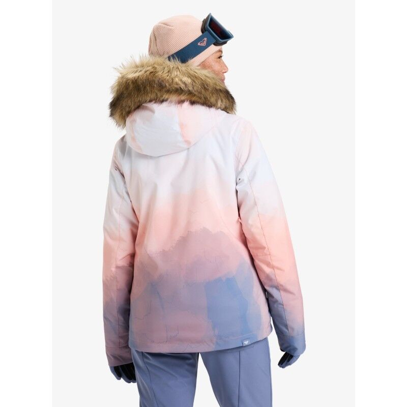 Roxy Jet Ski Jkt - Ski-jas - Dames | Hardloop