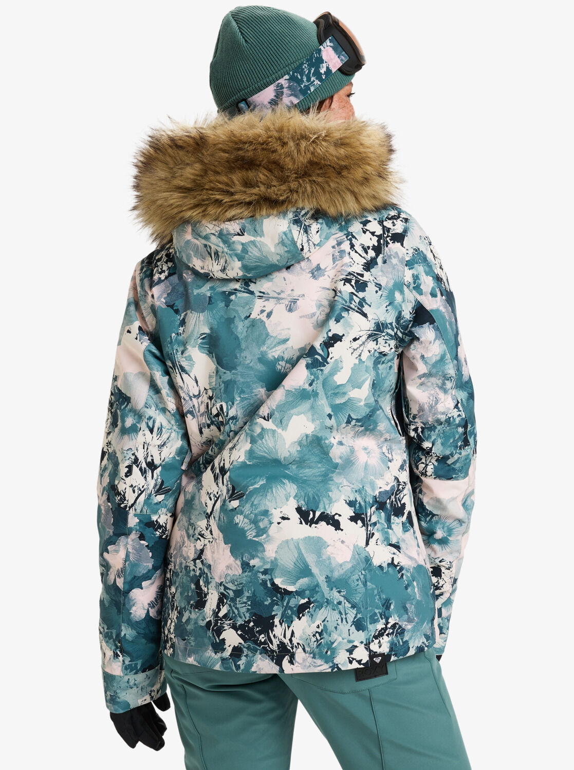 Roxy Jet Ski Jkt - Ski jacket - Women's | Hardloop