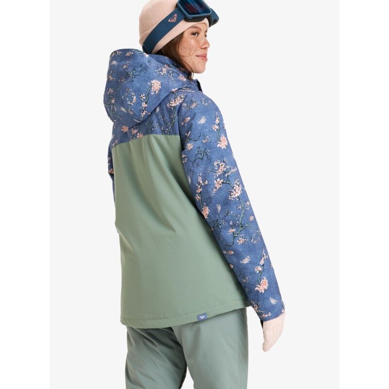 Roxy Jetty Jkt - Skidjacka - Dam | Hardloop