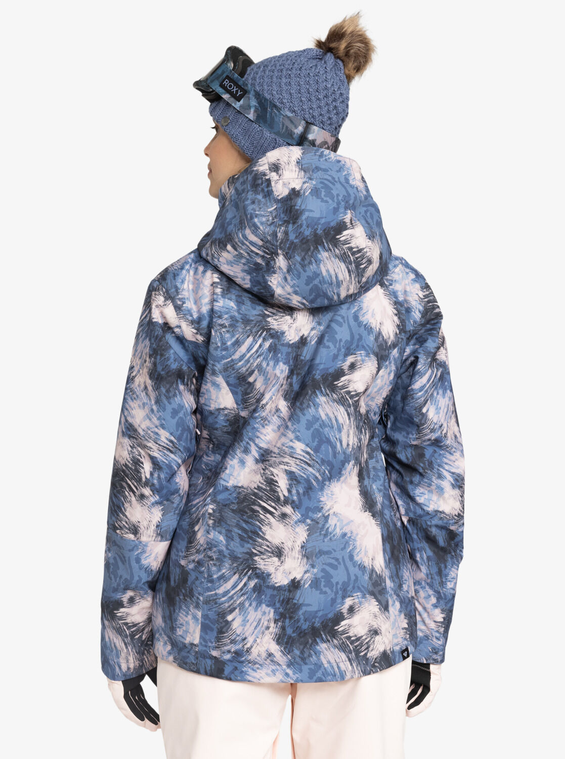 Roxy Jetty Jkt - Kurtka narciarska damska | Hardloop