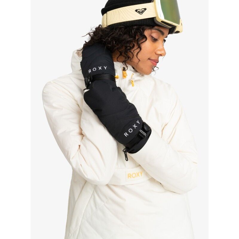 Roxy Jetty Mitten - Guanti - Donna | Hardloop