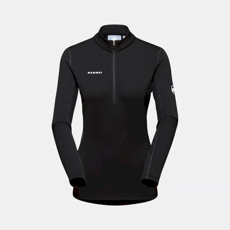 Aenergy ML Half Zip Pull - Fleecejakke - Damer