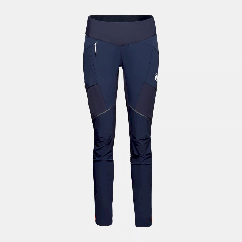 Mammut Eiger Speed SO Hybrid Pants - Pantalon softshell femme | Hardloop