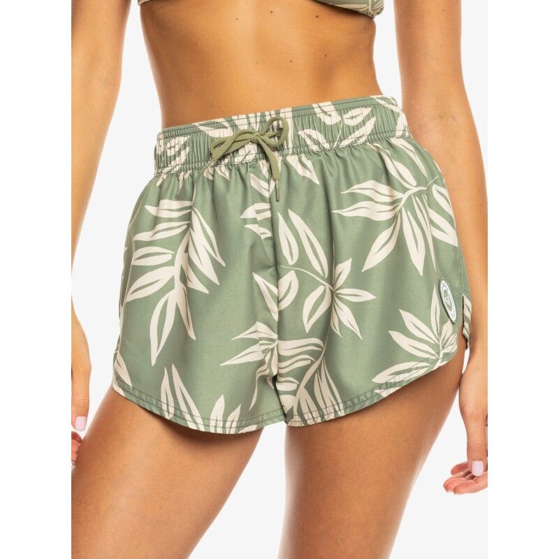 Roxy No Bad Waves - Pantaloncini - Donna | Hardloop