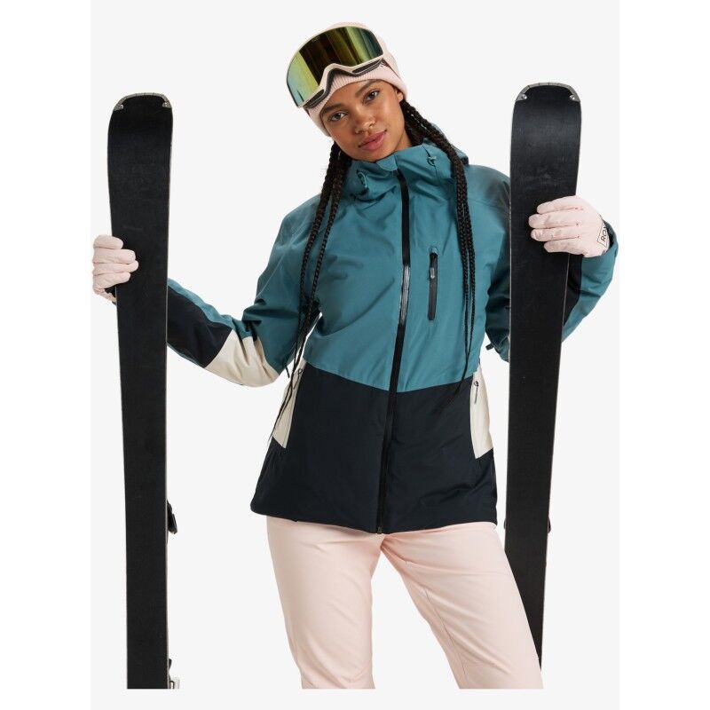 Roxy Peakside Jkt - Giacca da sci - Donna | Hardloop