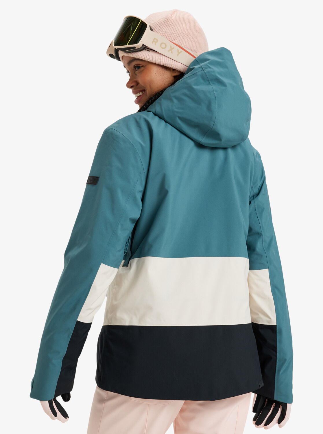 Roxy Peakside Jkt - Giacca da sci - Donna | Hardloop