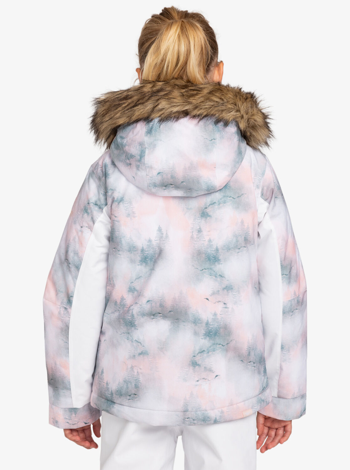Roxy Pie Jkt - Veste ski enfant | Hardloop