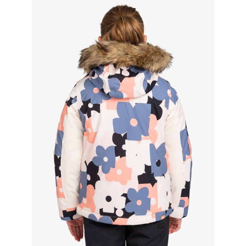 Roxy Pie Jkt - Veste ski enfant | Hardloop